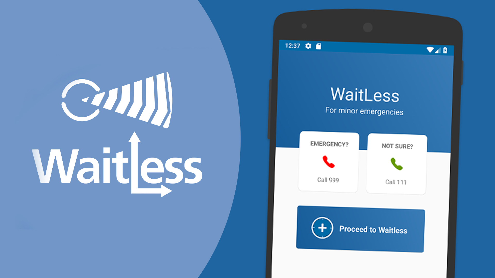 WaitLess NHS App | Feature - Lincs FM